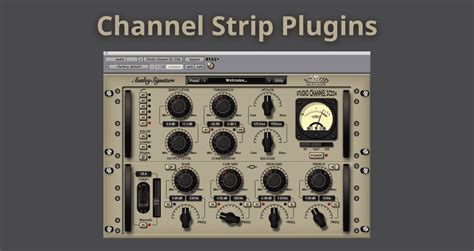 strip chanel|free channel strip plugins.